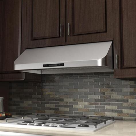 ZLINE 30 in. Ducted Under Cabinet Range Hood in 